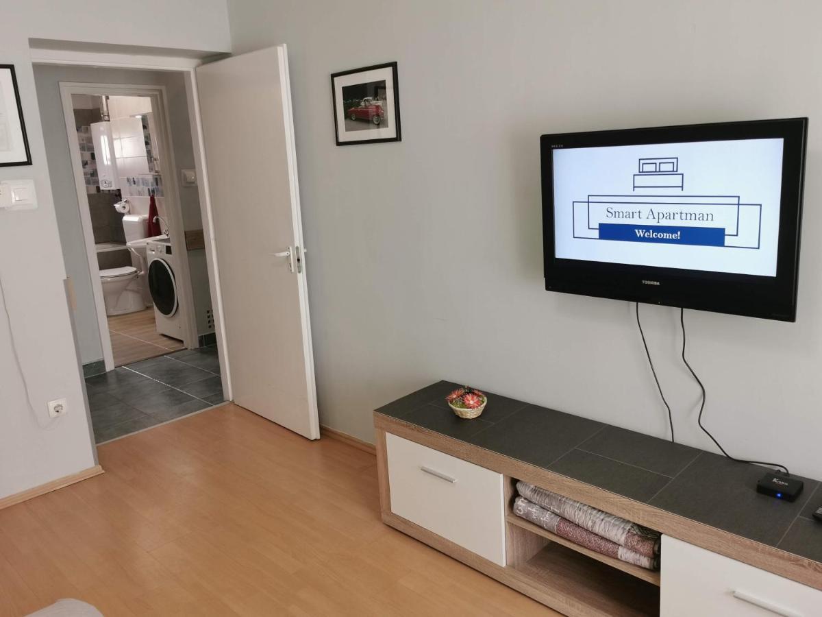 Smart Szallas Apartman Μίσκολτς Εξωτερικό φωτογραφία